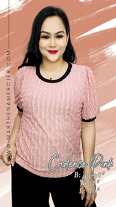 CADENCE TOP