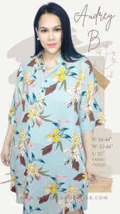 AUDREY POLO DRESS
