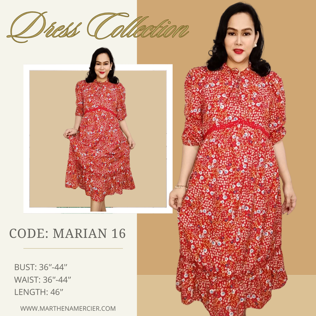 MARIAN 16
