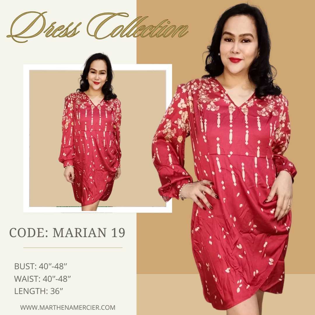 MARIAN 19