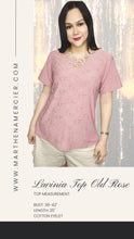 Load image into Gallery viewer, LAVINIA TOP