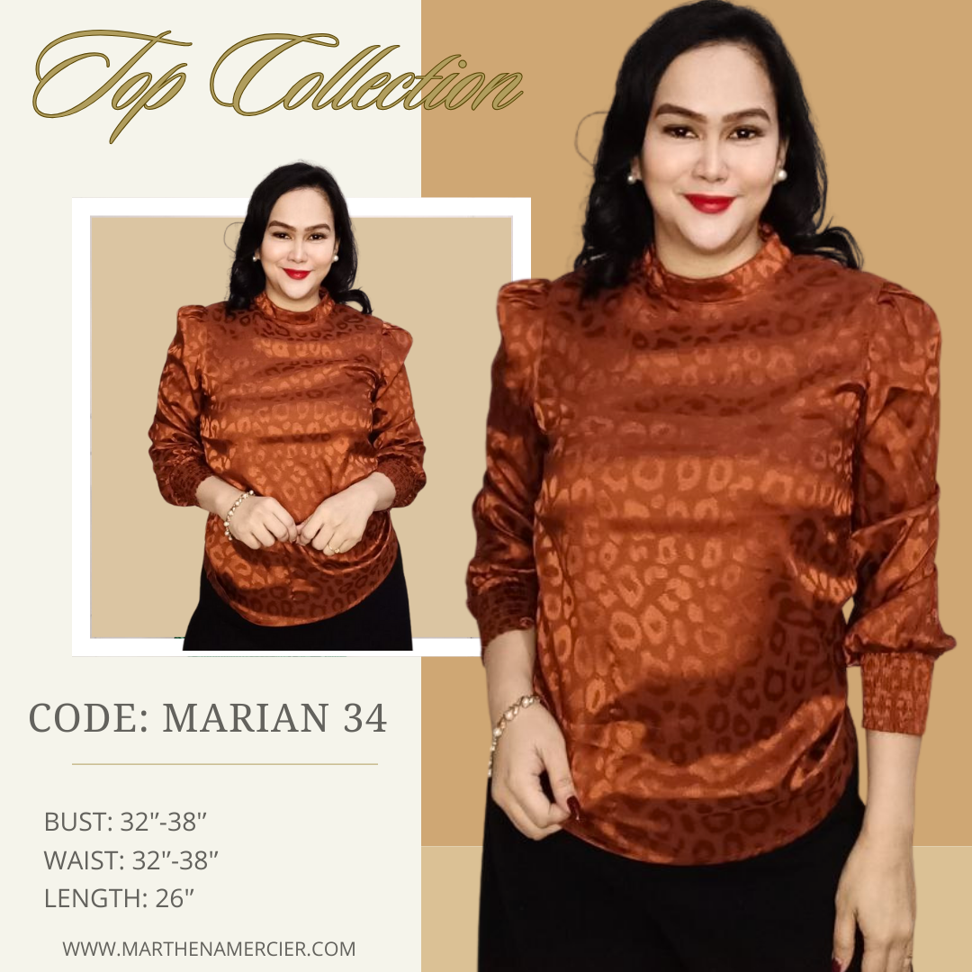 MARIAN 34