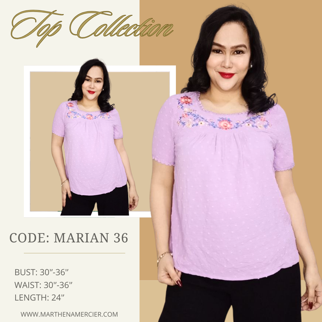 MARIAN 36