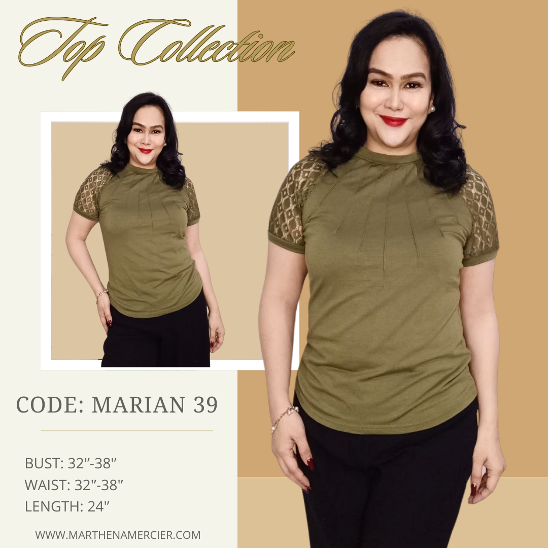 MARIAN 39