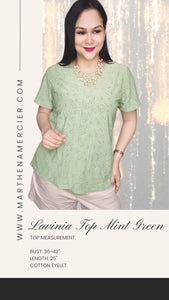 LAVINIA TOP