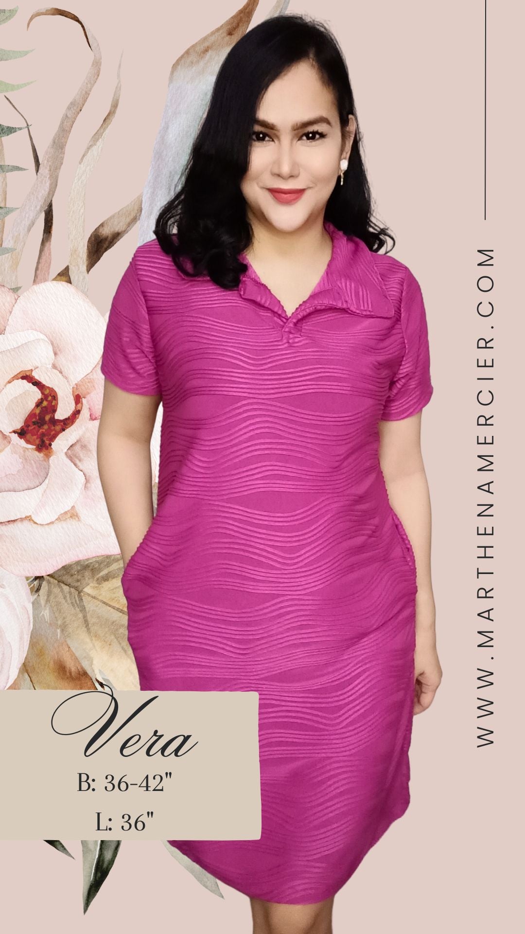VERA DRESS