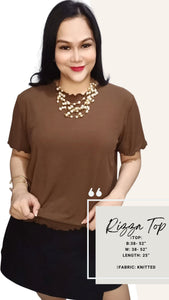 RIZZA TOP