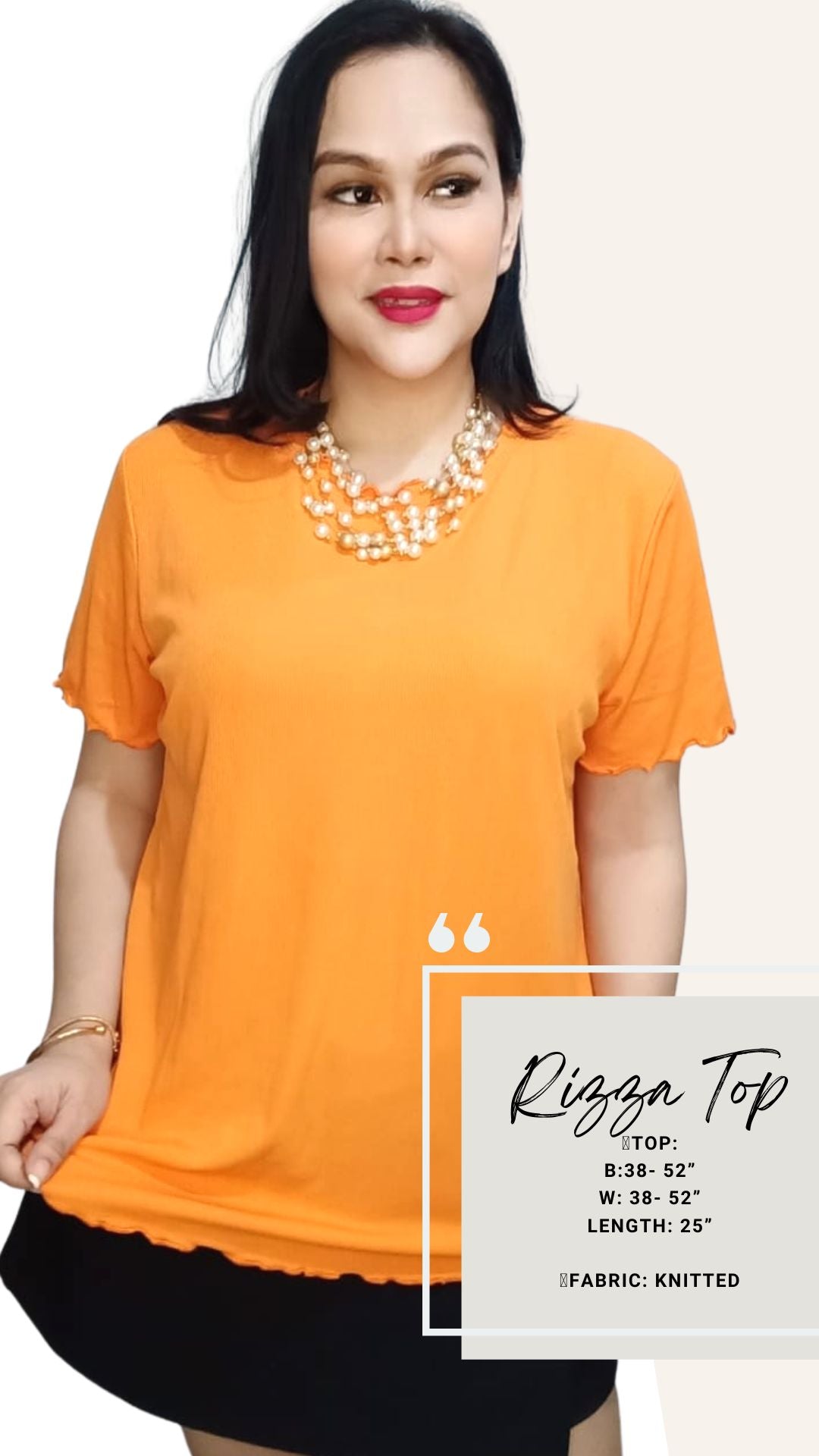 RIZZA TOP