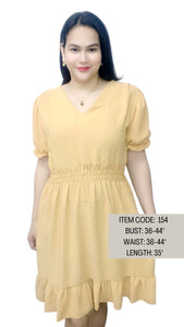 DRESS 154