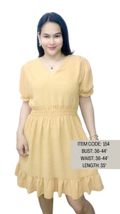 DRESS 154