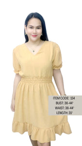 DRESS 154